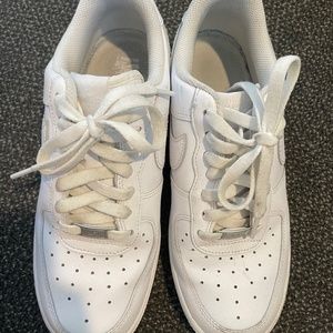 Nike Air Force Sneakers Women US 8.5